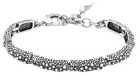Bracelet Giovanni Raspini Woman Petit Perlage in Silver 12437 - 12437